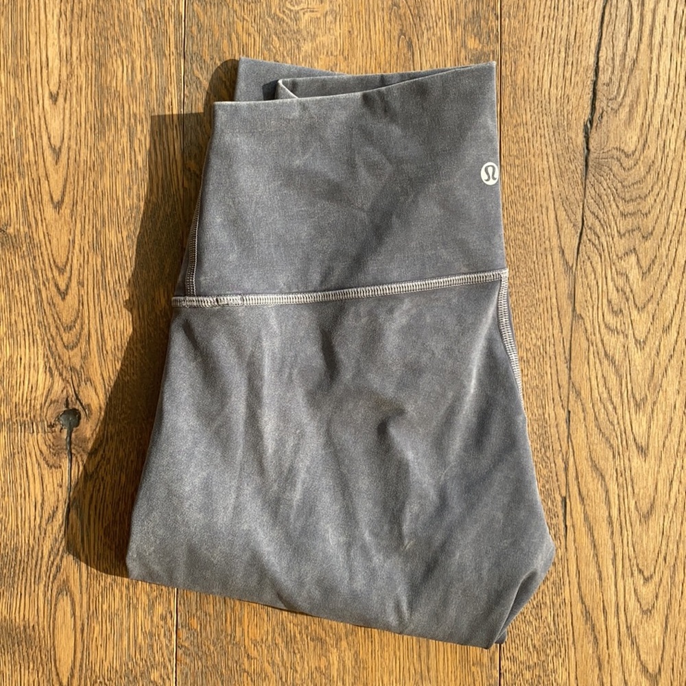 Lululemon High Rise Wunder Under